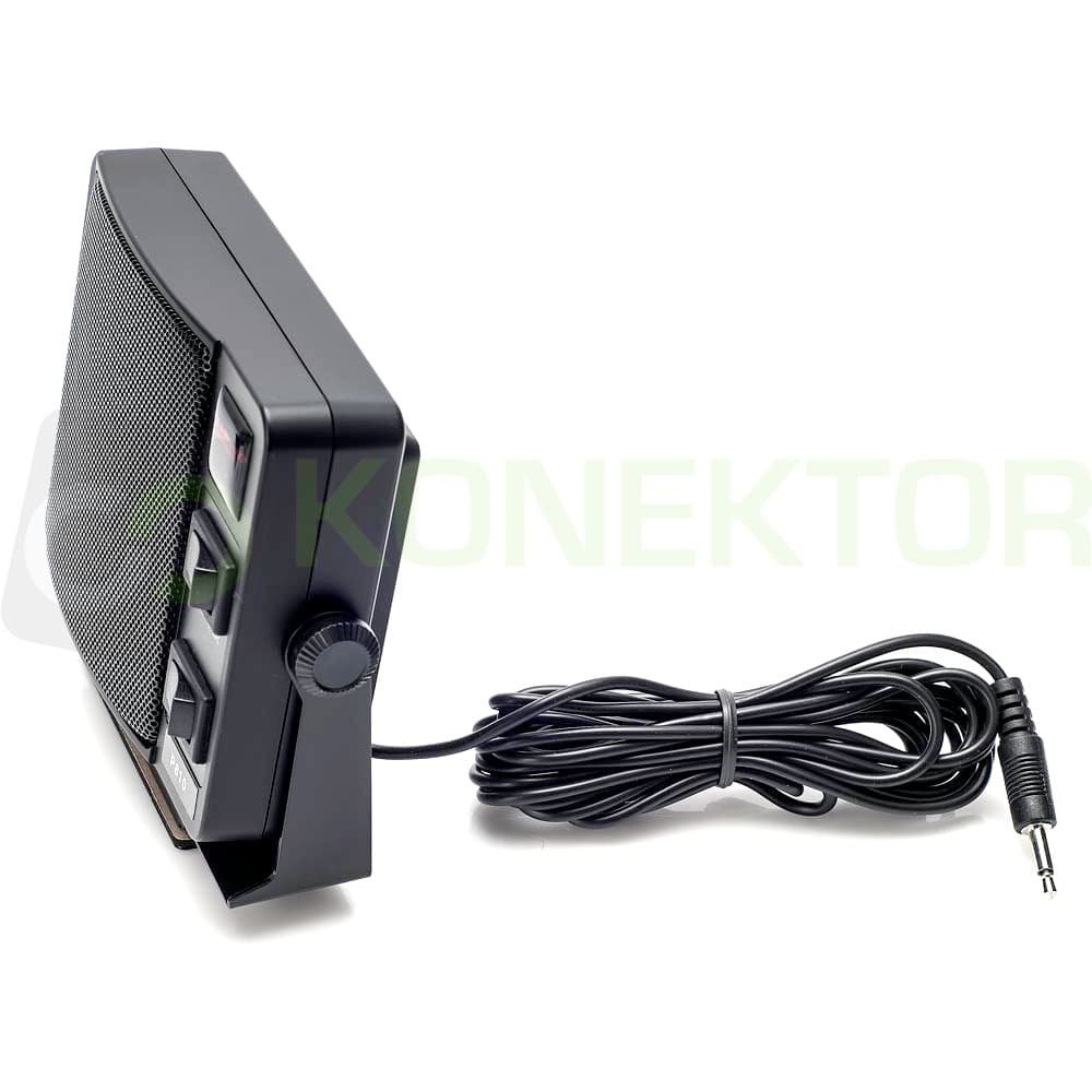 Diamond P810 duży głośnik do radiotelefonów KF/CB z filtrem szumów, funkcją MUTE