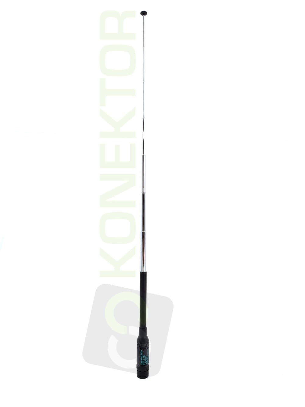Diamond RH-775 BNC antena szerokopasmowa do skanerów, odbiorników SDR - zakres pracy 120-900MHz TELESKOPOWA 12-41cm
