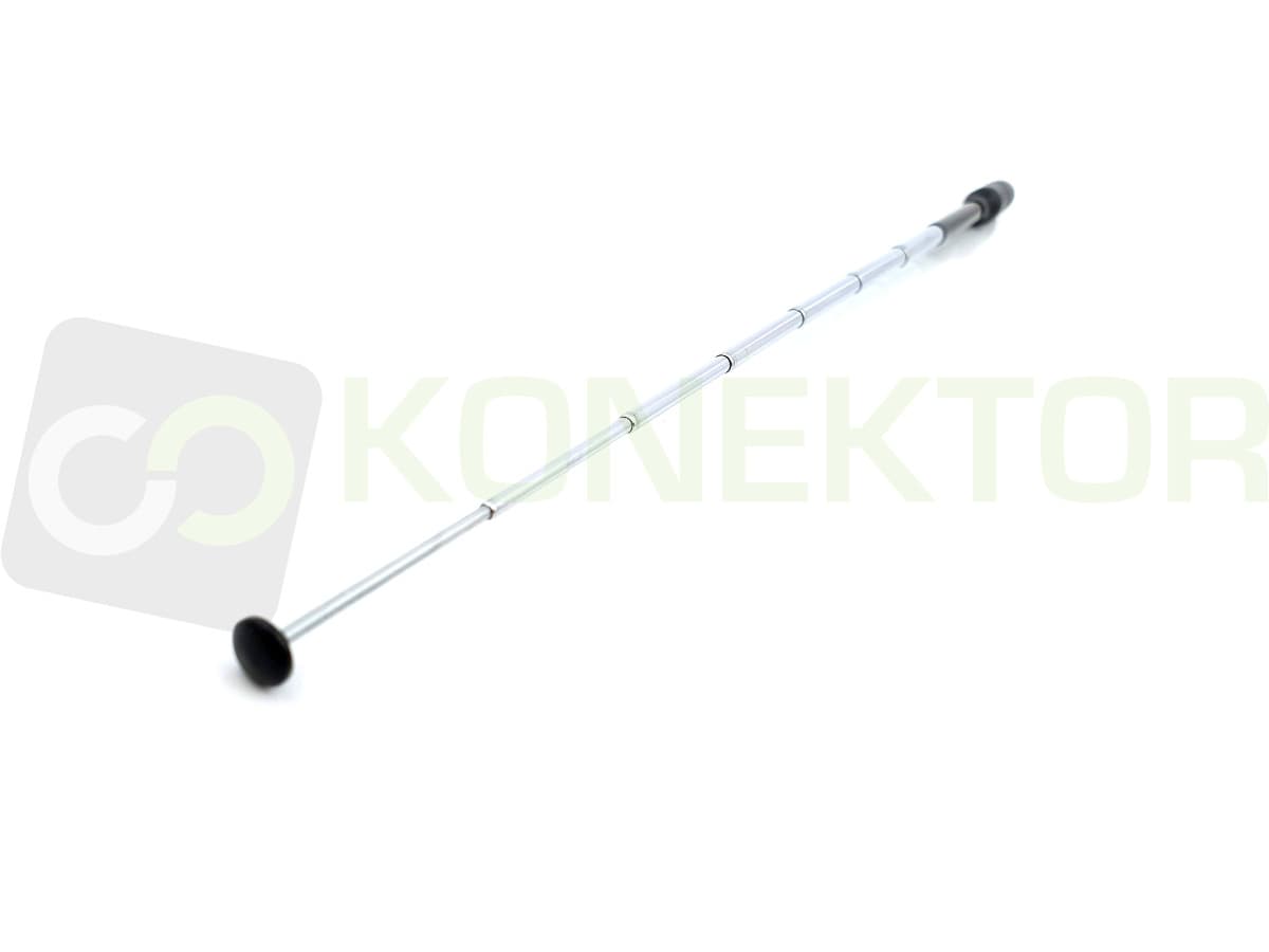 Diamond RH-775 BNC antena szerokopasmowa do skanerów, odbiorników SDR - zakres pracy 120-900MHz TELESKOPOWA 12-41cm