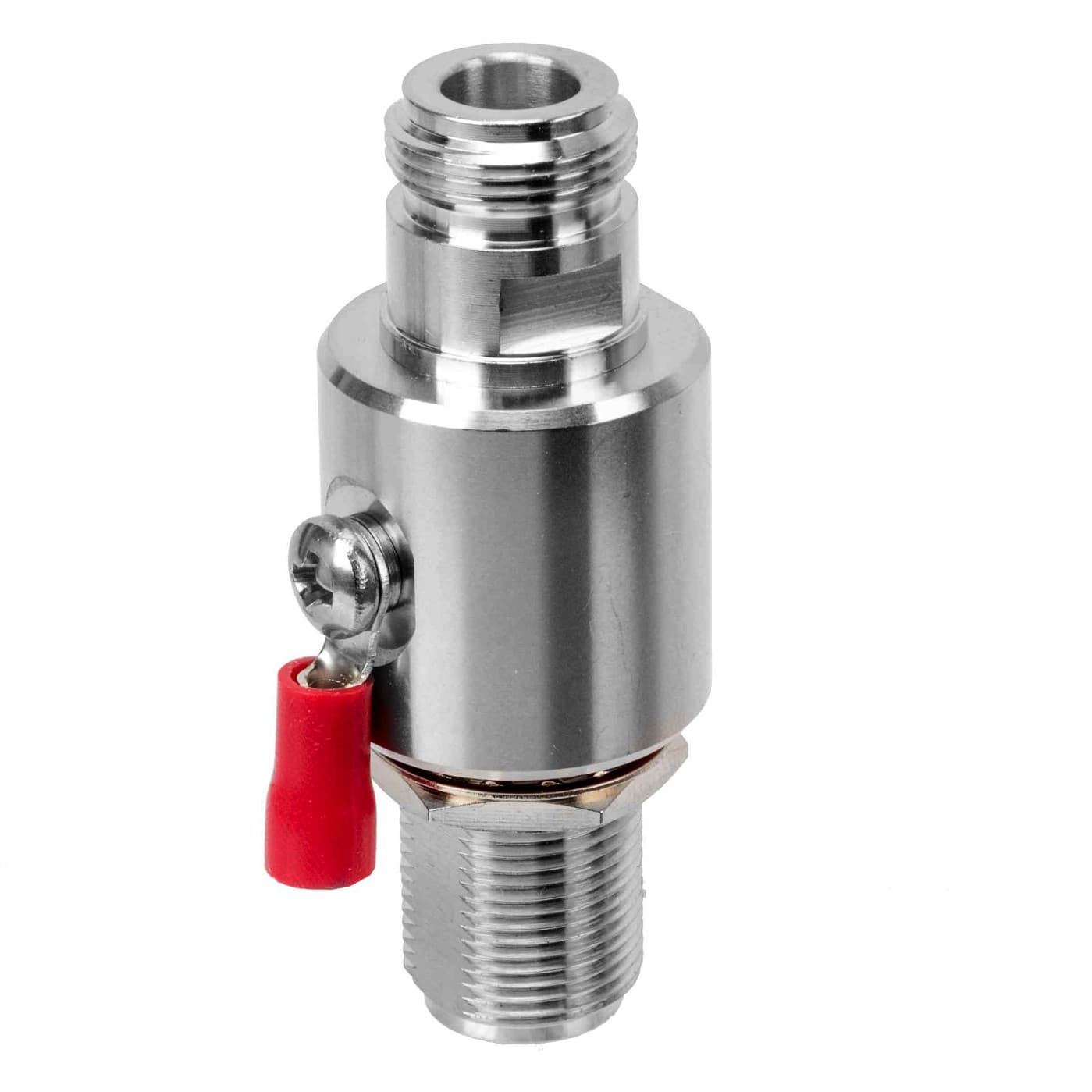 RADIORA OG-N2 odgromnik antenowy gazowy DC~6GHz 400W WODOODPORNY IP 65