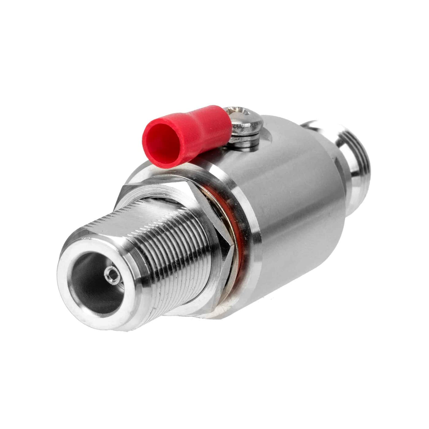 RADIORA OG-N2 odgromnik antenowy gazowy DC~6GHz 400W WODOODPORNY IP 65