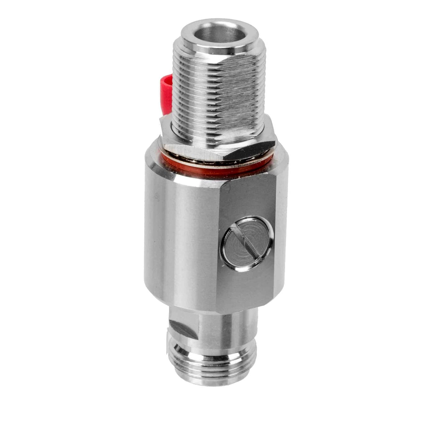 RADIORA OG-N2 odgromnik antenowy gazowy DC~6GHz 400W WODOODPORNY IP 65