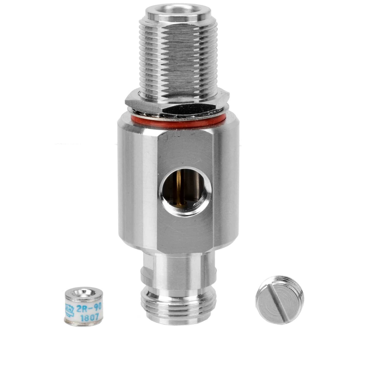 RADIORA OG-N2 odgromnik antenowy gazowy DC~6GHz 400W WODOODPORNY IP 65