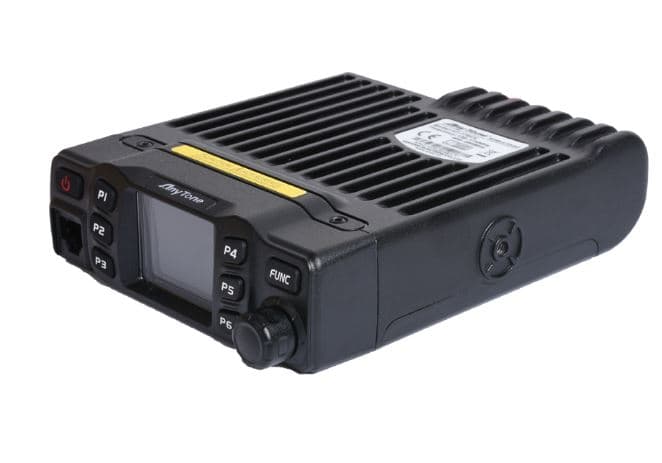 AnyTone AT-778UV VOX nowoczesny kompaktowy radiotelefon 25W VHF/UHF (136-174MHz, 400-490MHz) 