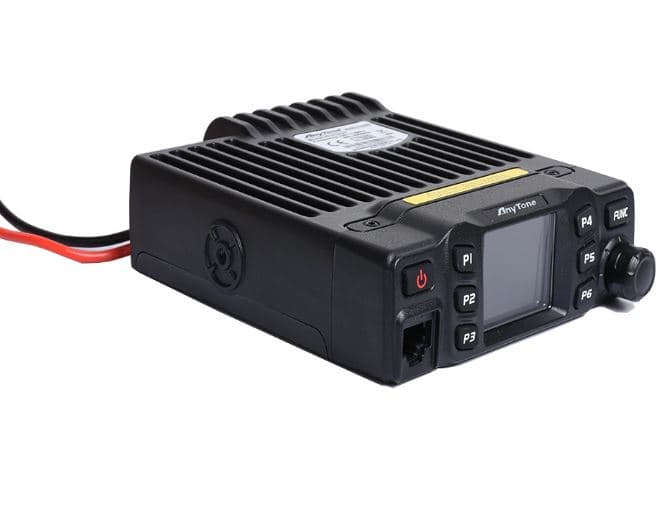 AnyTone AT-778UV VOX nowoczesny kompaktowy radiotelefon 25W VHF/UHF (136-174MHz, 400-490MHz) 
