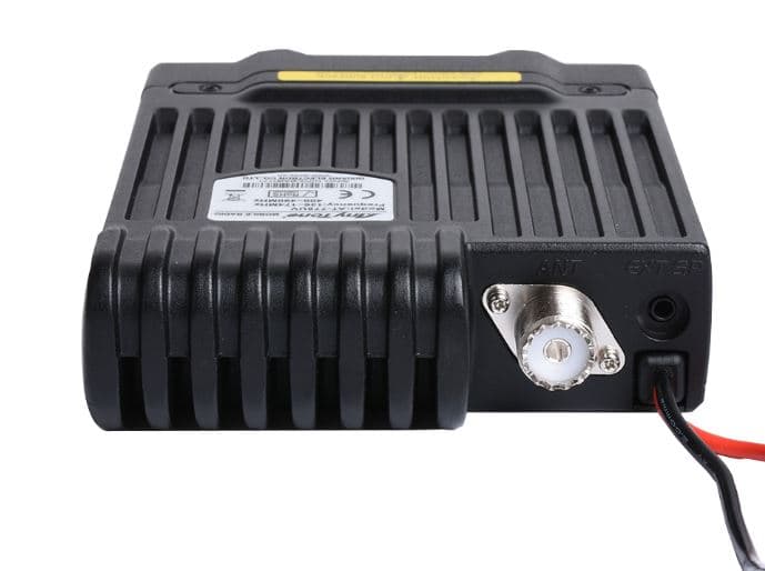 AnyTone AT-778UV VOX nowoczesny kompaktowy radiotelefon 25W VHF/UHF (136-174MHz, 400-490MHz) 