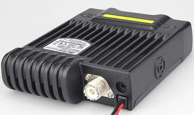 AnyTone AT-778UV VOX nowoczesny kompaktowy radiotelefon 25W VHF/UHF (136-174MHz, 400-490MHz) 