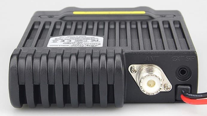 AnyTone AT-778UV VOX nowoczesny kompaktowy radiotelefon 25W VHF/UHF (136-174MHz, 400-490MHz) 