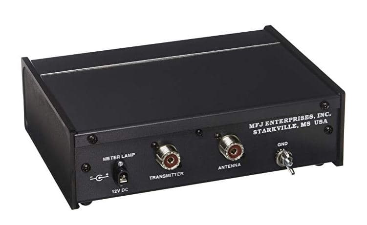 MFJ-945E manualna skrzynka antenowa 1.8~60MHz / 300W