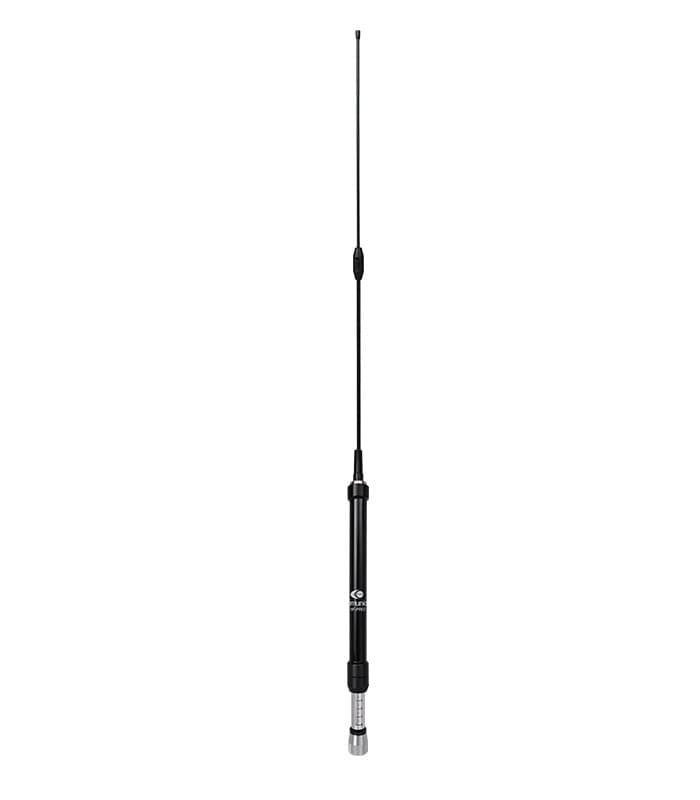 KOMUNICA HF-PRO-2 Antena KF wielopasmowa do auta, na balkon 7-30/50MHz długość ok. 260cm złącze PL