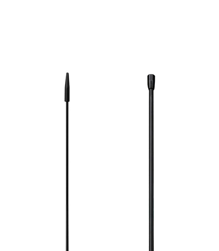 KOMUNICA HF-PRO-2 Antena KF wielopasmowa do auta, na balkon 7-30/50MHz długość ok. 260cm złącze PL