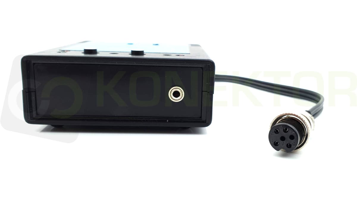 Emiter komunikatów drogowych DKF-9 - automatyczne komunikaty CB radio - dyktafon - reklama CB radio