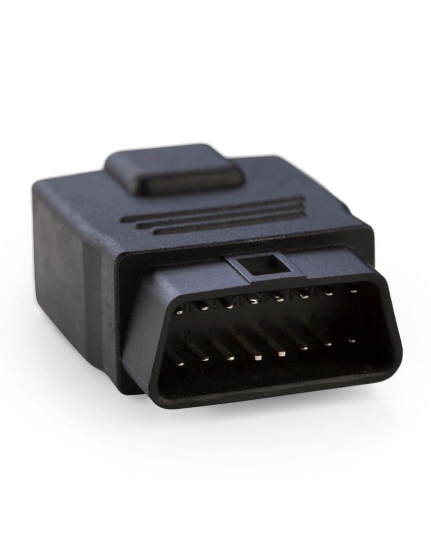Przedłużacz OBD Eleven OBD-II gniazdo/wtyk do interfejsów diagnostycznych - np. do Skoda Octavia II, VW Passat B5, Audi A8 D3