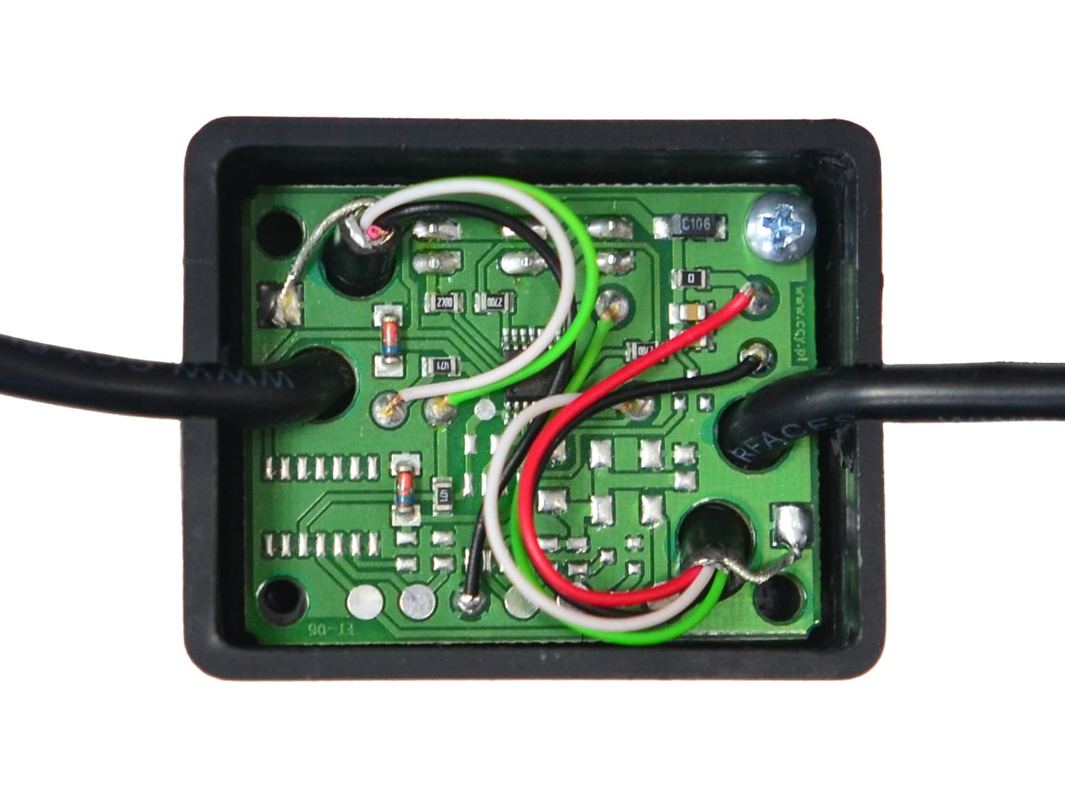 Interfejs LPG USB chip FTDI do BRC Sequent, Zavoli - Łodź, Zbąszyńska 2