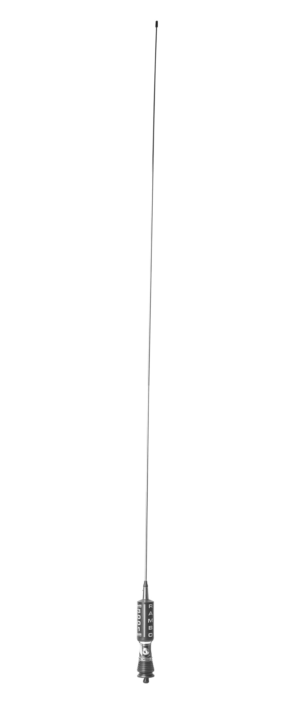 LEMM AT-3001 RAMBO KULTOWA ANTENA CB montażowa wersja 180cm kabel 4m