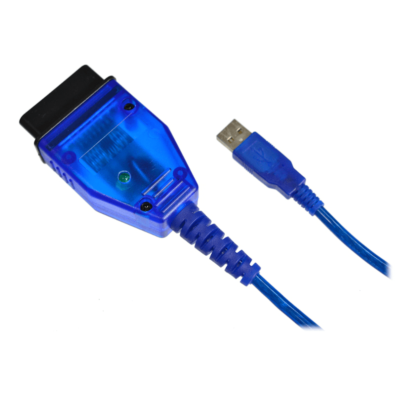 Interfejs diagnostyczny OBD-II VAG COM 409 / kabel do komputera KKL USB do Volkswagen Audi Seat Skoda- Łódź, Zbąszyńska 2