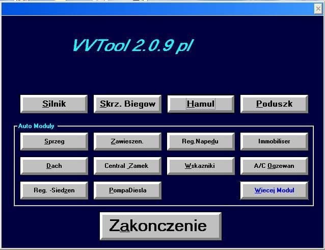 Interfejs diagnostyczny OBD-II VAG COM 409 / kabel do komputera KKL USB do Volkswagen Audi Seat Skoda- Łódź, Zbąszyńska 2