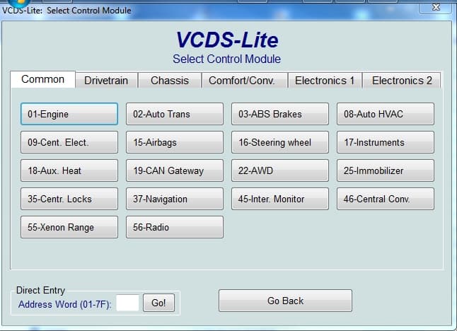 Interfejs diagnostyczny OBD-II VAG COM 409 / kabel do komputera KKL USB do Volkswagen Audi Seat Skoda- Łódź, Zbąszyńska 2