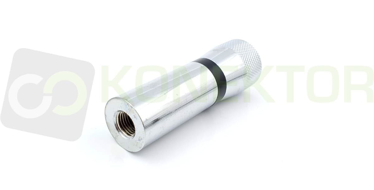 D-ORIGINAL najlepszy adapter PL na 3/8 metalowy (UHF na 3/8) do anten z USA/UK, AMPRO
