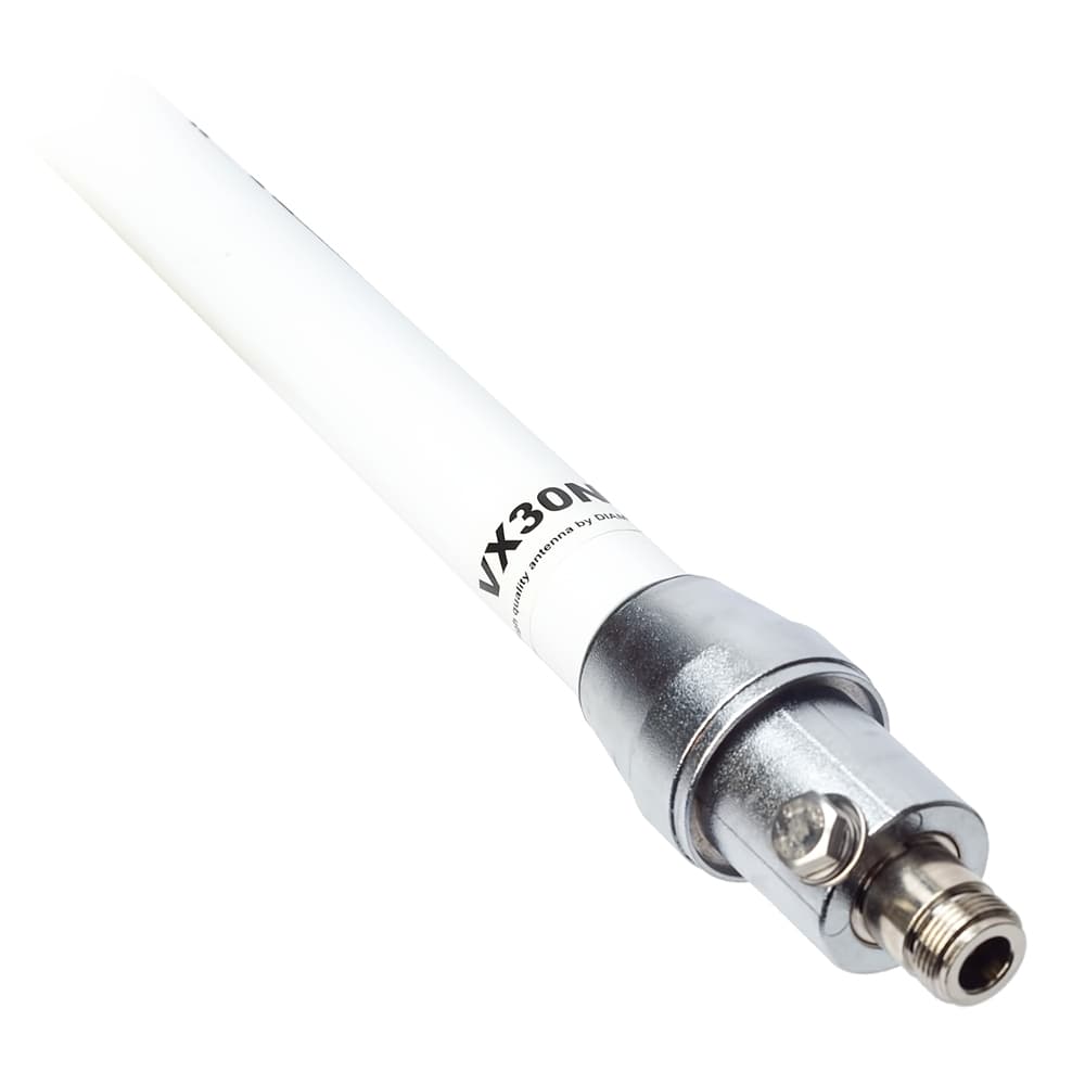 Diamond VX30N antena pionowa 2m/70cm długość 130cm (oryginał Diamond VX-30-N Japan, bez przeciwwag)