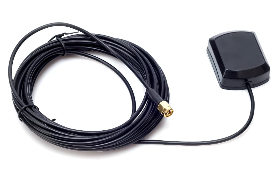Radiora GPS REP-1 wzmacniacz repeater GPS antena - wzmocnienie sygnału nawigacji, Yanosik, smartfony, tablety itp. 