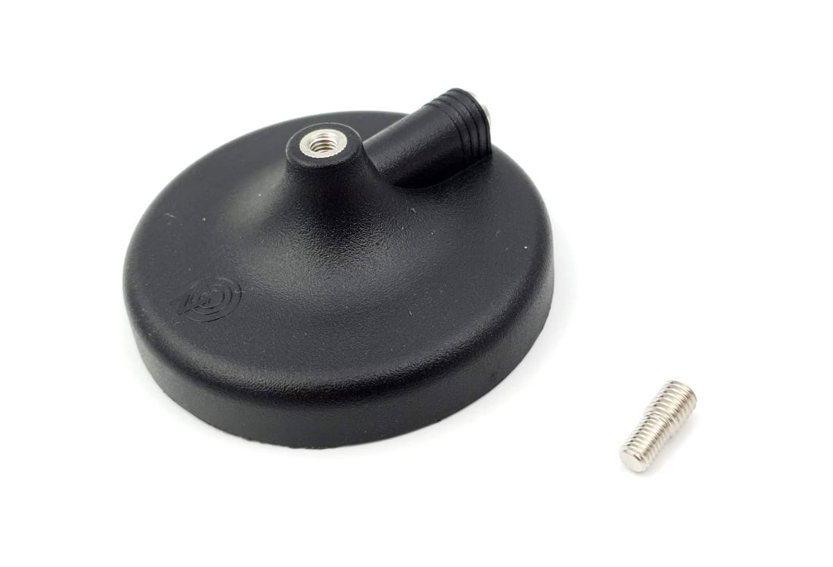 Śruba do anteny Pirat - łącząca promiennik z podstawą (adapter M5/M6)