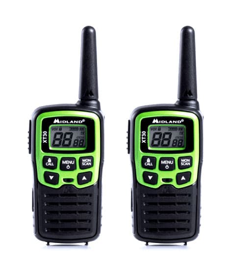 Midland XT30 komplet [2szt.] krótkofalówki PMR bez zezwoleń, POLSKA DYSTRYBUCJA