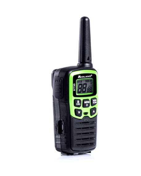Midland XT30 komplet [2szt.] krótkofalówki PMR bez zezwoleń, POLSKA DYSTRYBUCJA