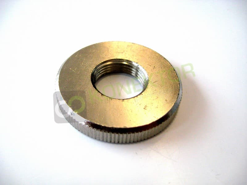 Pierścień Sirio do złączy SO-239 (np. do stopki PL) grubość 6mm / średnica zewnętrzna 38mm / otwór 16mm