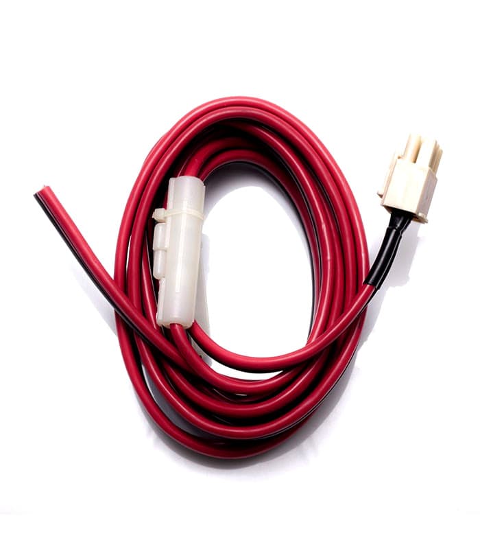 Kabel zasilający 3m z wtykiem 6-pin do Kenwood, Icom, Yaesu, Alinco itp. - Komunica PWR-IW2000