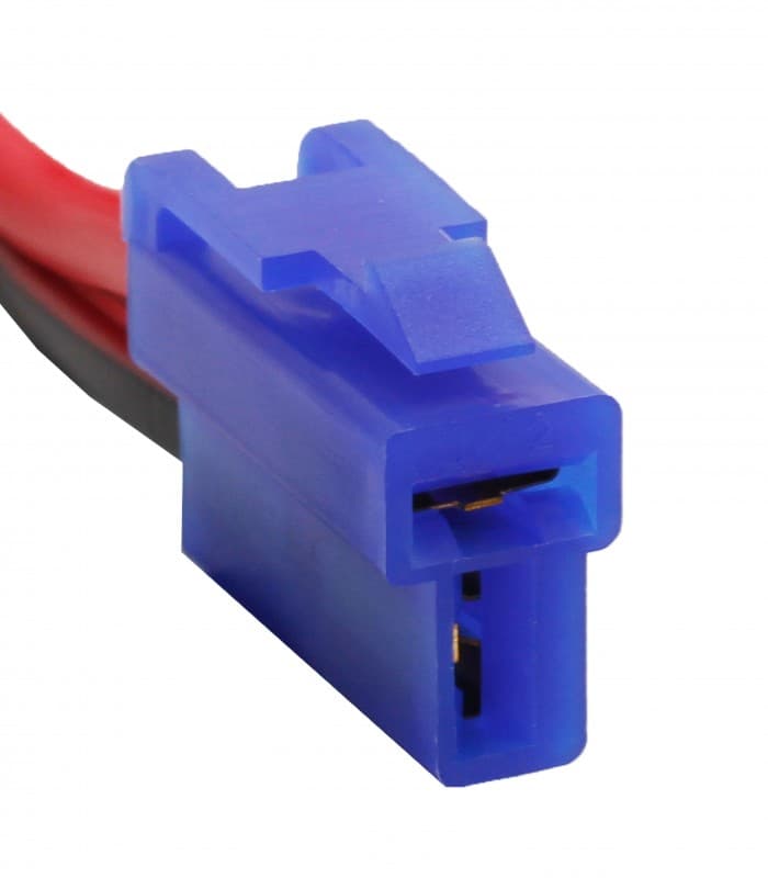 Kabel zasilający 3m z wtykiem T do Kenwood, Icom, Yaesu, Wouxun itp. - Komunica PWR-KW3M