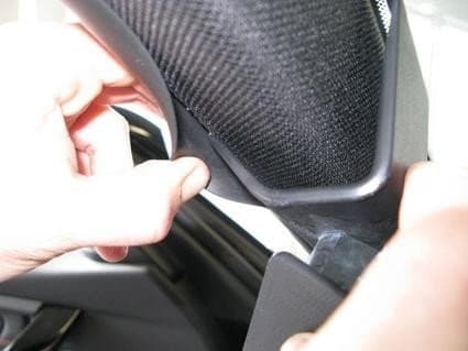 Uchwyt samochodowy BRODIT 804741 ProClip do BMW 3 seria F30, F31 12-20 *SUPERJAKOŚĆ* 5 lat gwarancji - Łódź, Zbąszyńska 2