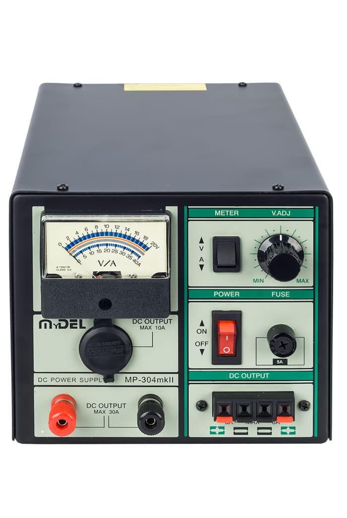 Zasilacz transformatorowy MP-304 MKII 1.5-15V 30A