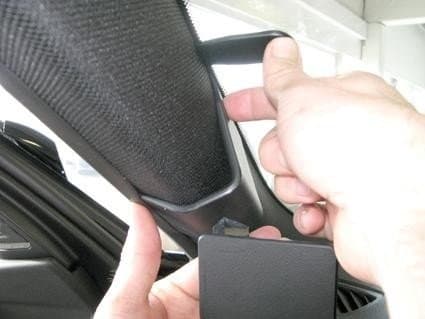 Uchwyt samochodowy BRODIT 804741 ProClip do BMW 3 seria F30, F31 12-20 *SUPERJAKOŚĆ* 5 lat gwarancji - Łódź, Zbąszyńska 2