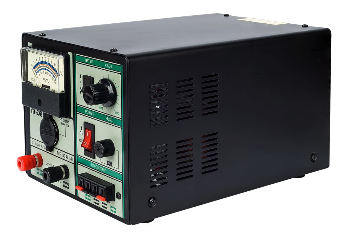 Zasilacz transformatorowy MP-304 MKII 1.5-15V 30A