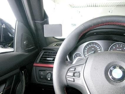 Uchwyt samochodowy BRODIT 804741 ProClip do BMW 3 seria F30, F31 12-20 *SUPERJAKOŚĆ* 5 lat gwarancji - Łódź, Zbąszyńska 2