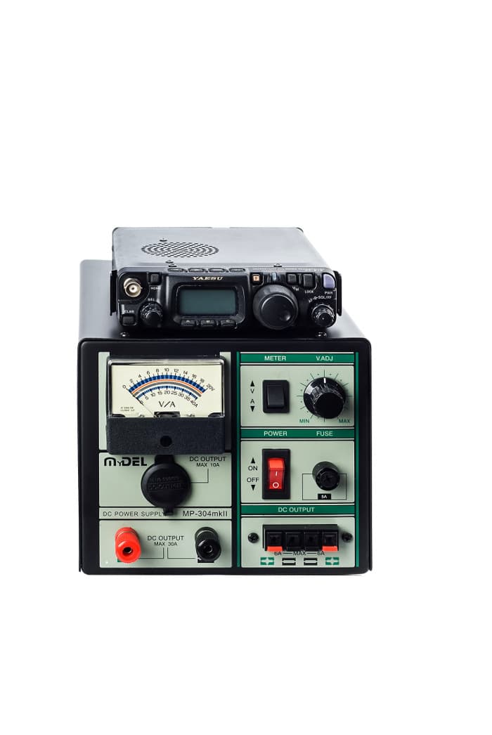 Zasilacz transformatorowy MP-304 MKII 1.5-15V 30A