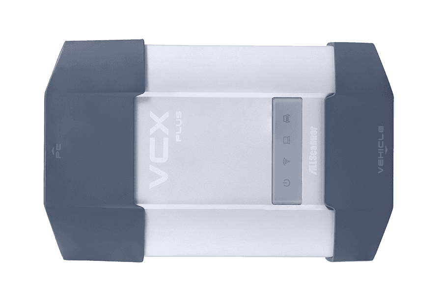 VXDIAG VCX Plus Multi do JAGUAR LAND ROVER JLR SDD v155 / Pathfinder 209 - interfejs diagnostyczny / głowica