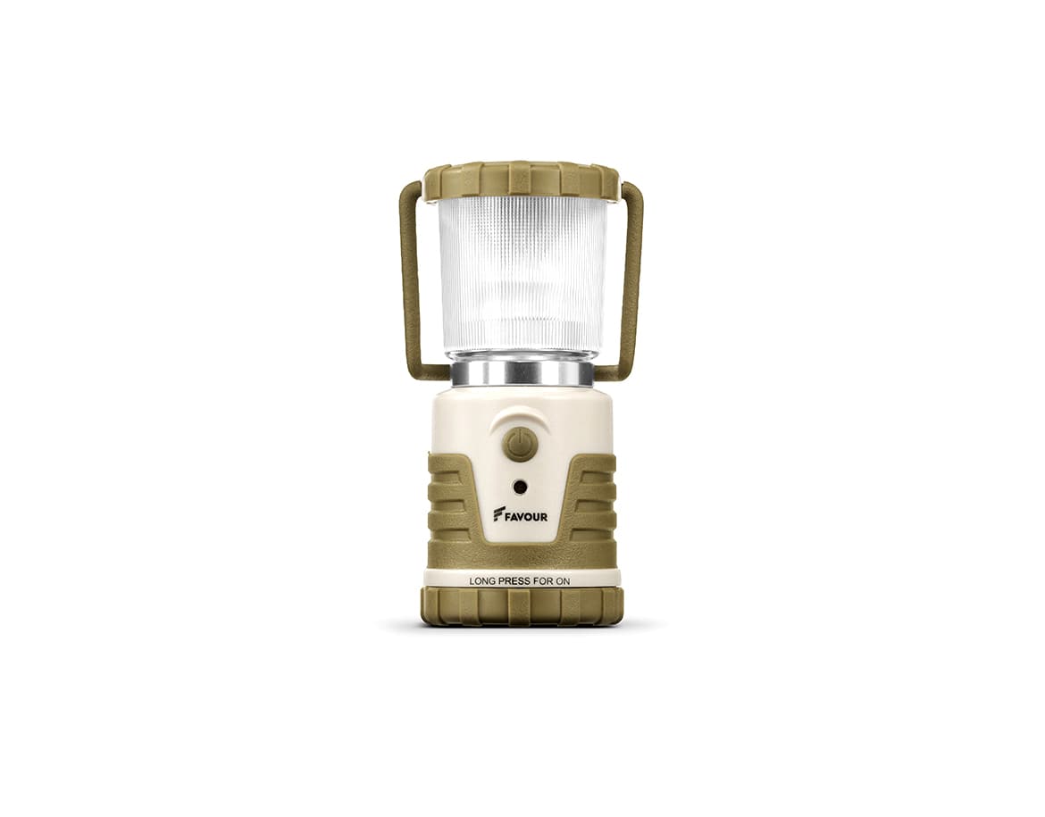 Favour Adventurer L0541 latarnia kempingowa / lampa plenerowa 250 lumenów