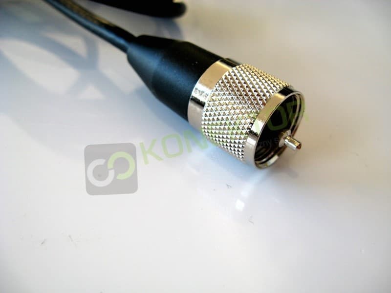 Podstawa magnetyczna 10cm SIRIO POWER-MAG 100 PL / do anten z gwintem (magnes CB 100mm - następca MAG 95 PL)