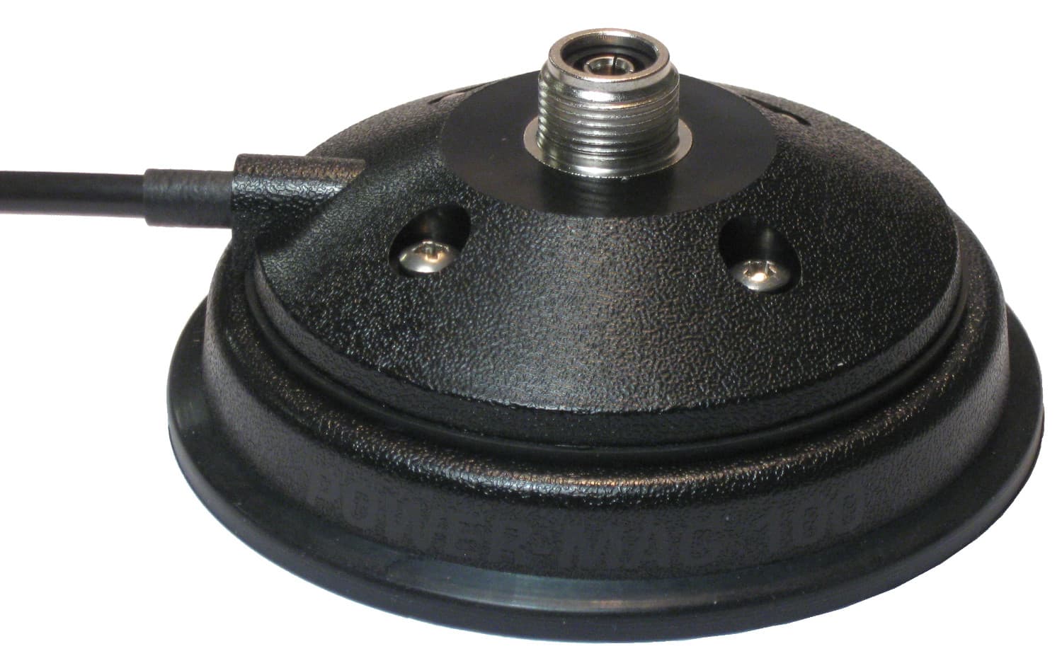 Podstawa magnetyczna 10cm SIRIO POWER-MAG 100 PL / do anten z gwintem (magnes CB 100mm - następca MAG 95 PL)