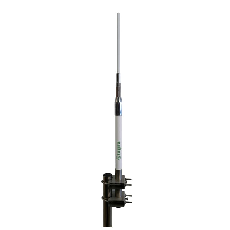 TAGRA KAD-170/5 najlepsza antena bazowa 3 * 5/8 VHF 163-174MHz długość 560cm, włókno szklane - np. policja
