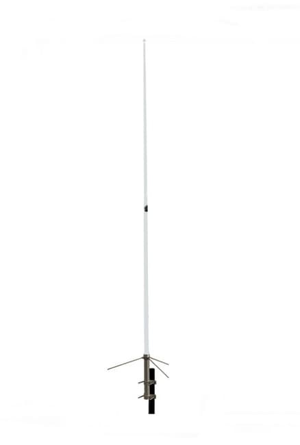 MAAS X-200-N antena bazowa VHF/UHF długość 250cm (włókno szklane, fiberglass)