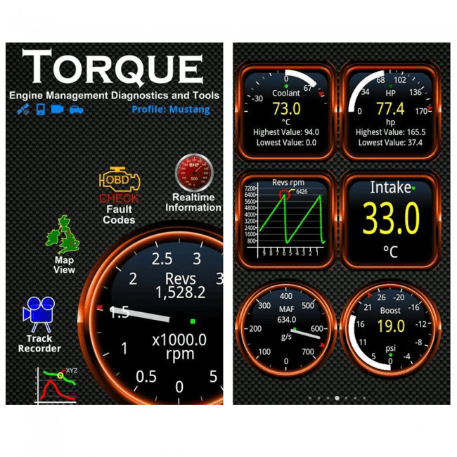 OBDLink LX wysokiej klasy interfejs diagnostyczny OBD-2 bluetooth dla Android/Windows PC [np. BMW Bimmercode, Bimmer-Tool, Scan My Tesla, Jeep JSCAN]