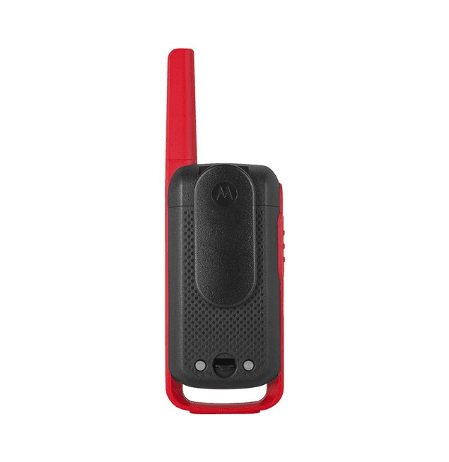 MOTOROLA T62 RED TALKABOUT TWINPACK zestaw 2szt. krótkofalówki PMR 16 kanałów bez zezwoleń  POLSKA DYSTRYBUCJA