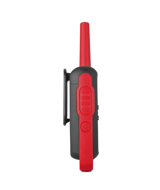 MOTOROLA T62 RED TALKABOUT TWINPACK zestaw 2szt. krótkofalówki PMR 16 kanałów bez zezwoleń  POLSKA DYSTRYBUCJA