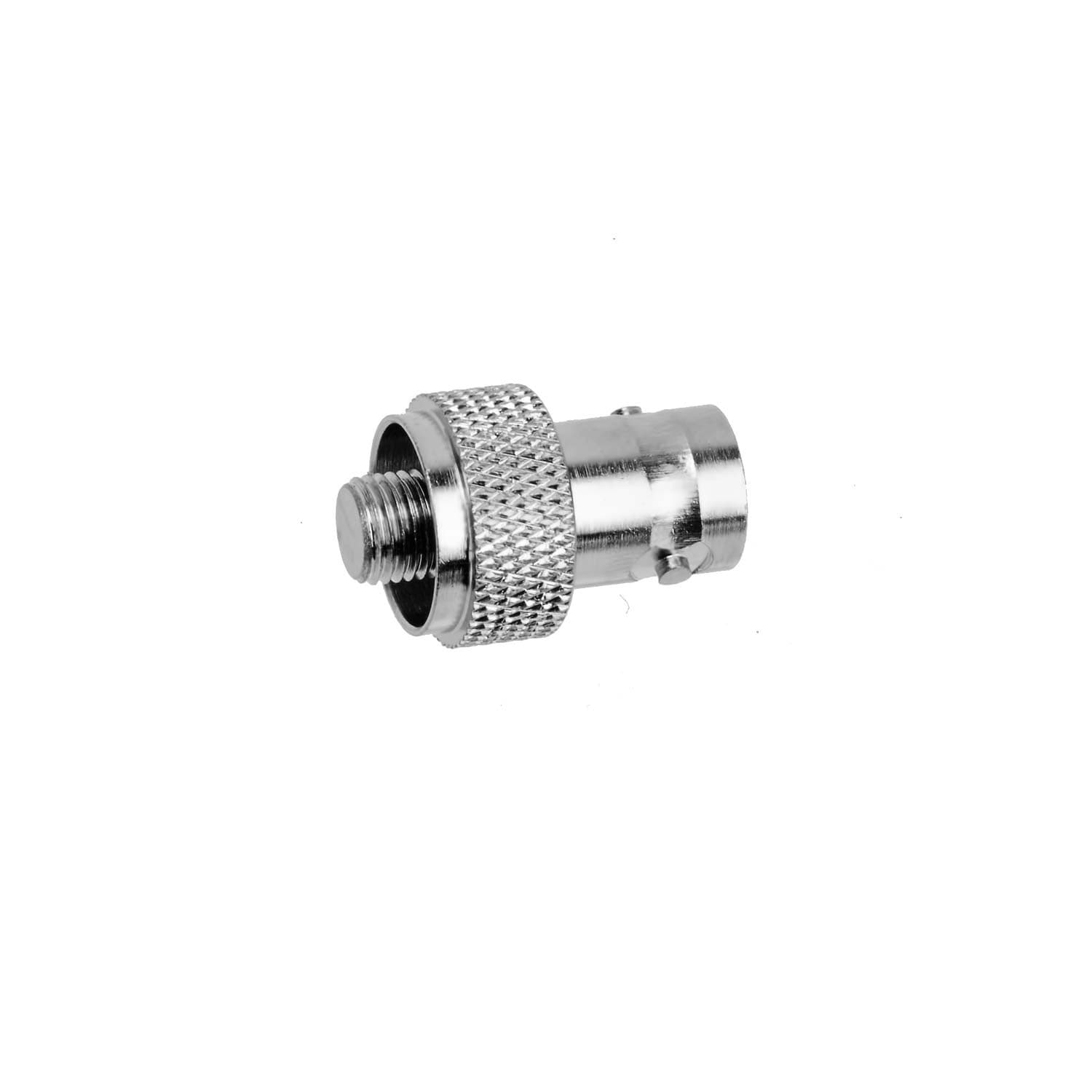 Gniazdo BNC / wtyk GP Motorola adapter przejściówka PTFE/Gold RADIORA np. GP-68, GP-320, GP-360, GP-380 itp.