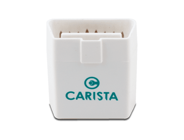 CARISTA adapter interfejs diagnostyczny OBD-2 bluetooth dla Android/iOS iPhone wsparcie dla Toyota, Lexus, BMW, Mini, VAG, Nissan, Infinity