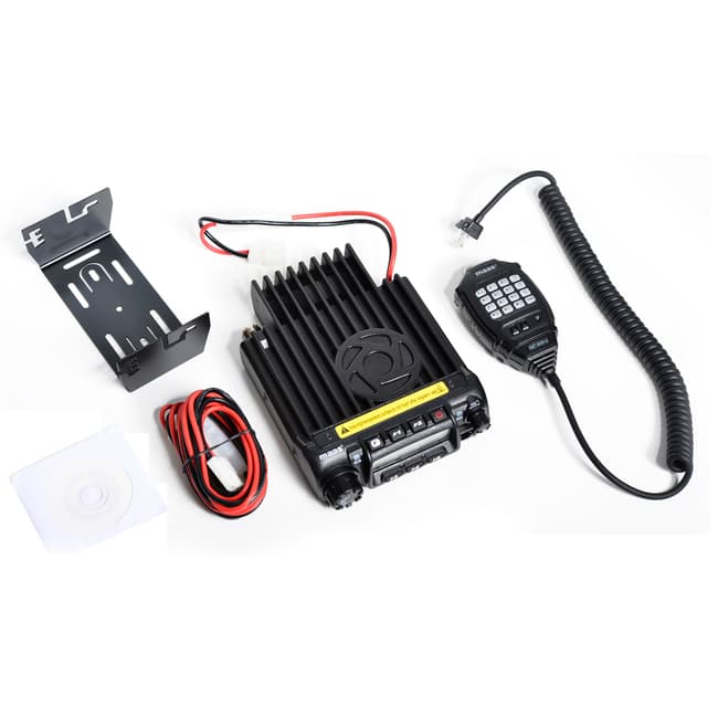 MAAS AMT-9000-U radiotelefon przewoźno-bazowy 400-490MHz o mocy 45W (także pasmo 70cm)