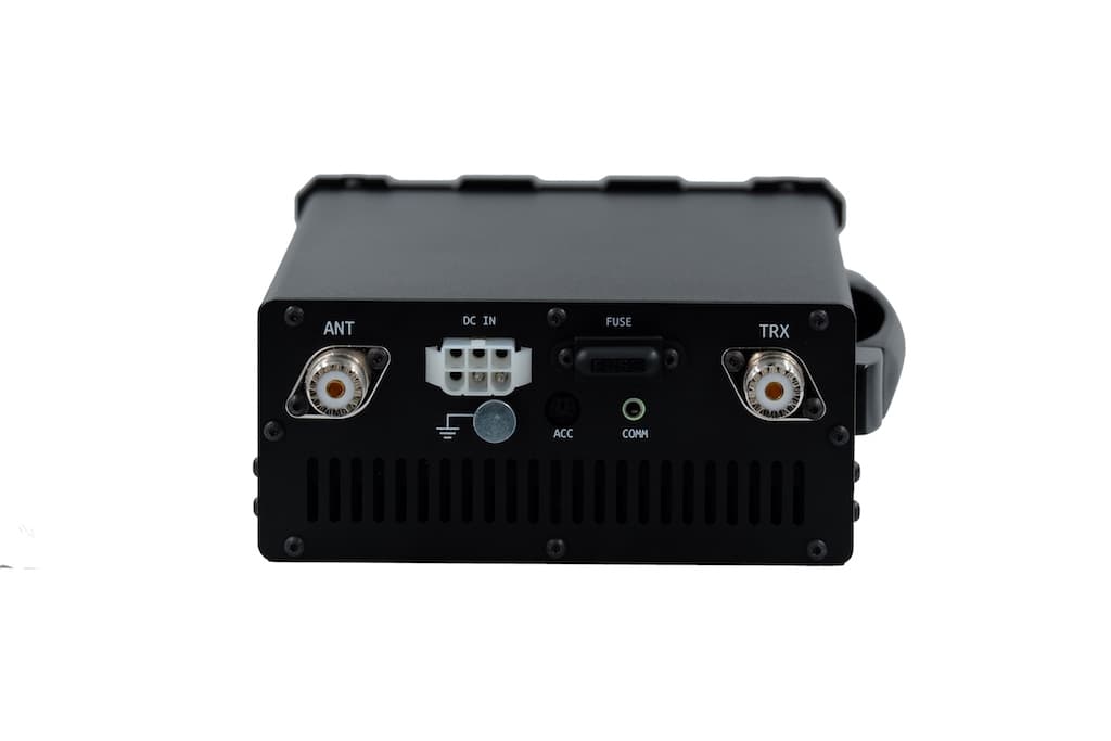 Wzmacniacz mocy XIEGU XPA125B 125W, HF + 6m, skrzynka antenowa np. do G90, X5105, Yaesu FT-818, FT-817